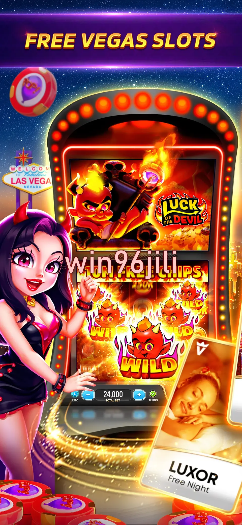 win96jili APK