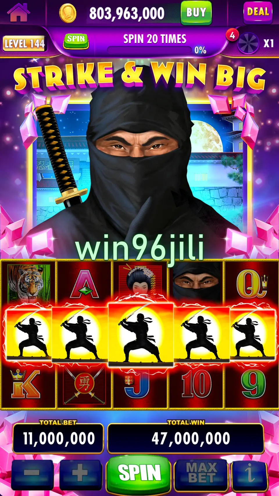 win96jili APK