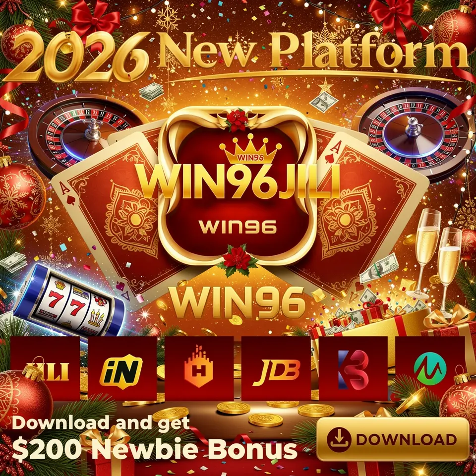 win96jili Mag-login