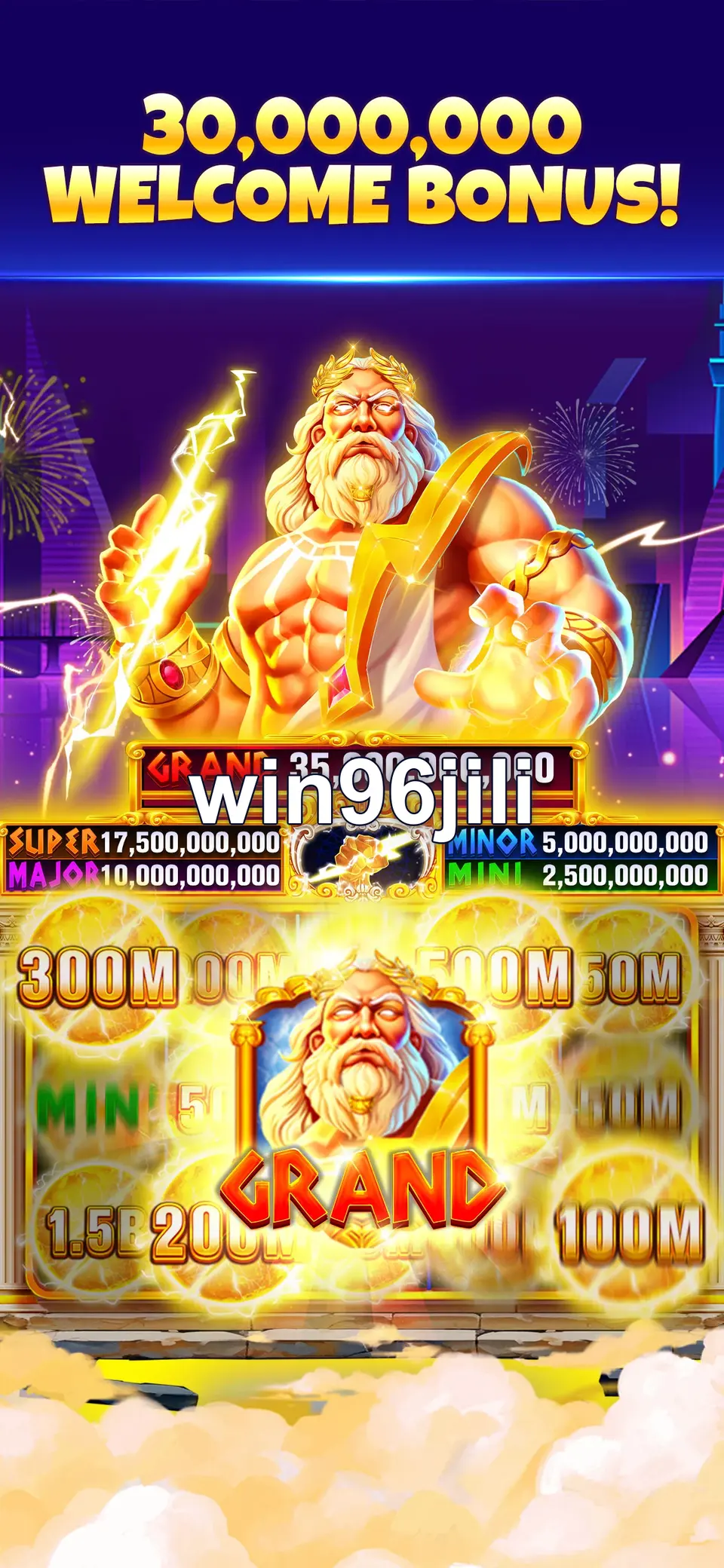 win96jili Mag-login