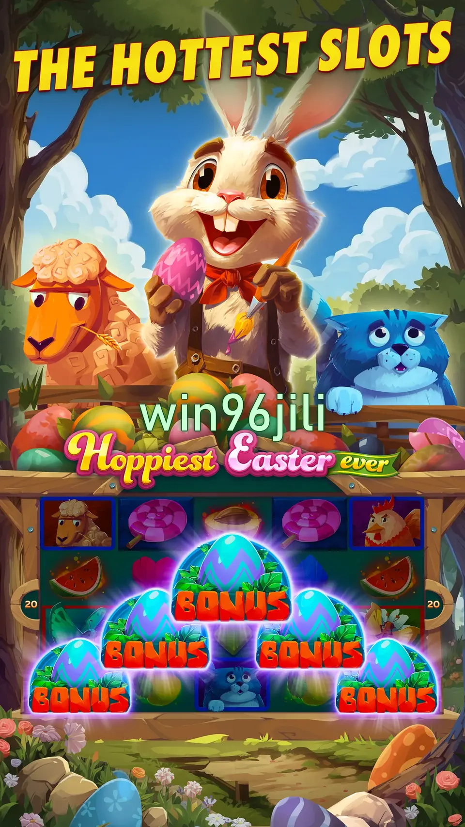 win96jili Mag-login