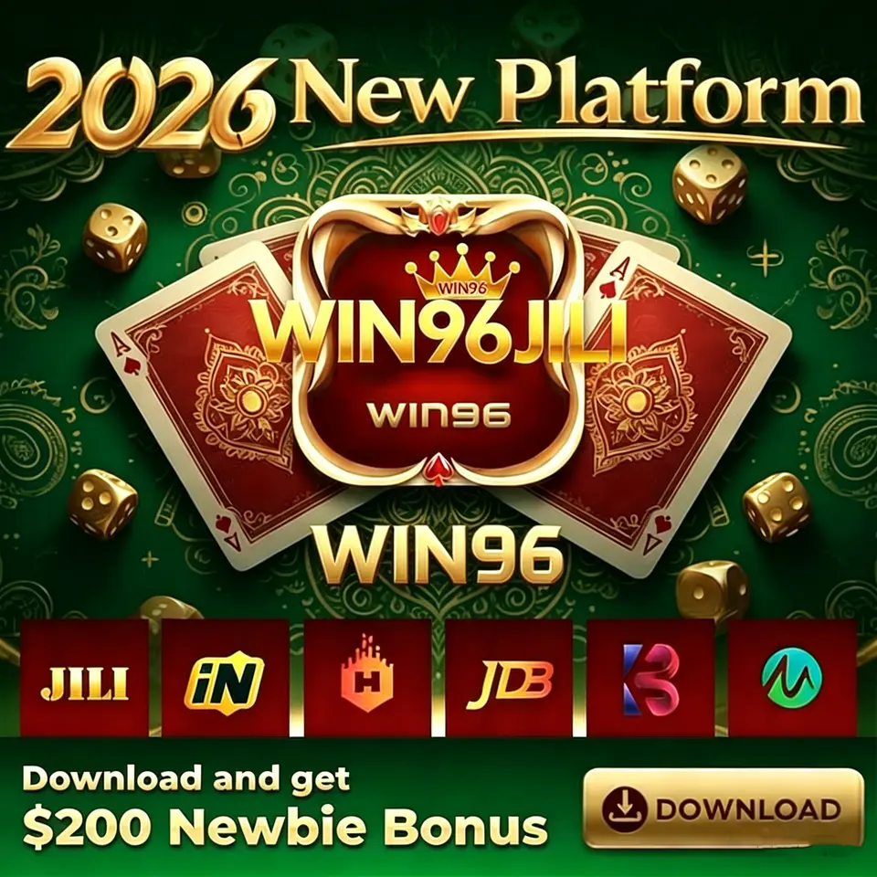 win96jili APK Opisyal I-download