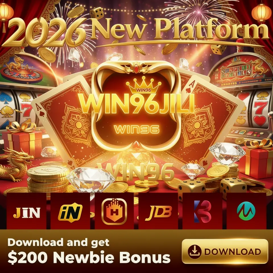 win96jili Magrehistro Ngayon - I-download APK