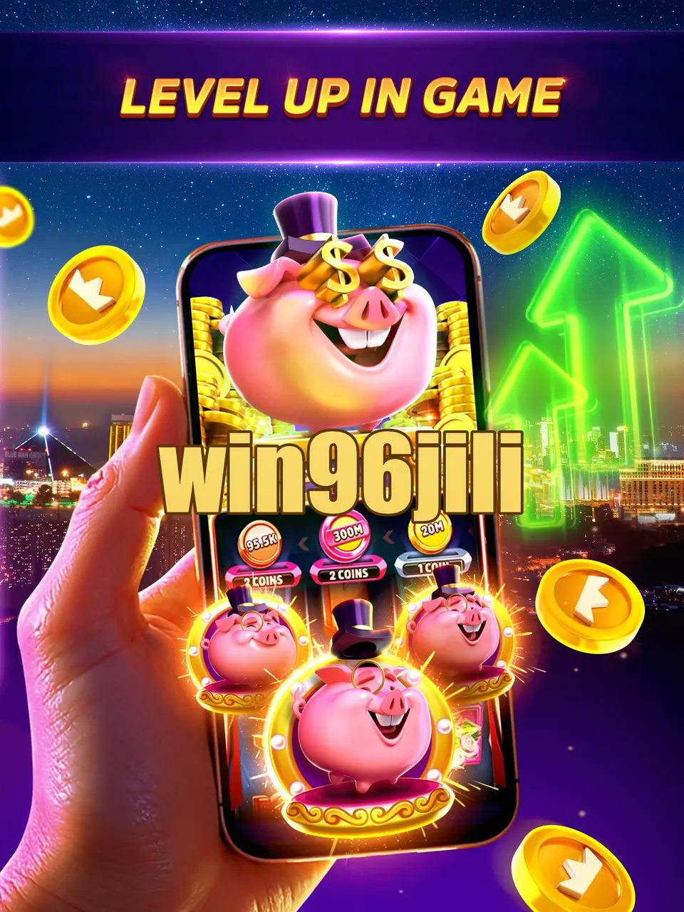 win96jili Mga screenshot - APK Opisyal